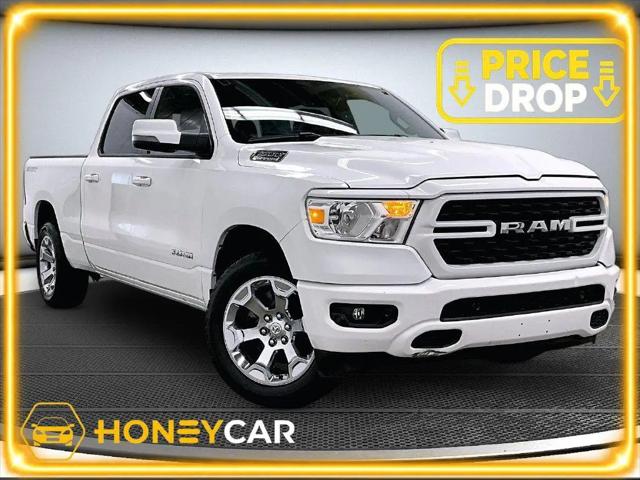 2023 Ram 1500 Big Horn Crew Cab 4x4 64 Box for sale in Winchester, VA