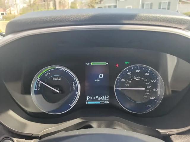 2023 Subaru Crosstrek Hybrid