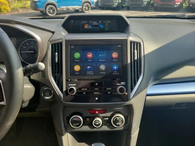 2023 Subaru Crosstrek Hybrid