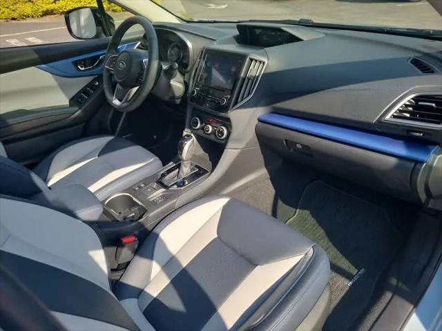 2023 Subaru Crosstrek Hybrid