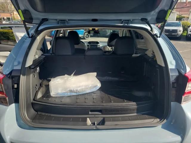 2023 Subaru Crosstrek Hybrid