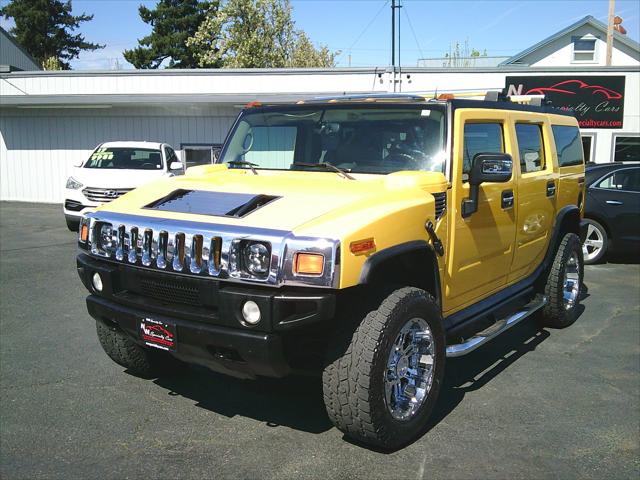 2004 HUMMER H2 4dr Wgn for sale in Portland, OR