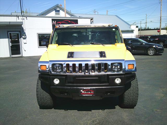 2004 HUMMER H2 4dr Wgn