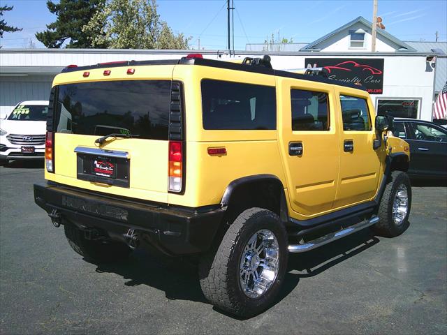 2004 HUMMER H2 4dr Wgn