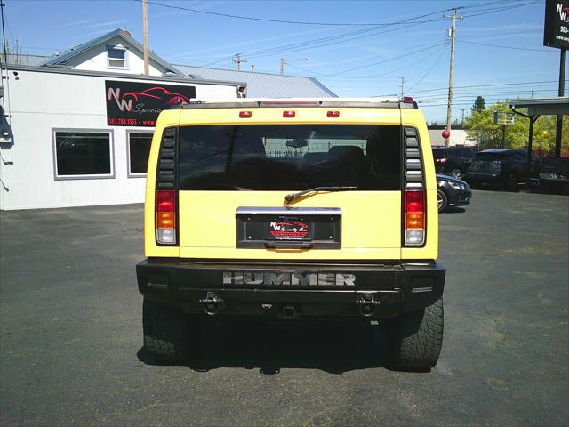 2004 HUMMER H2 4dr Wgn