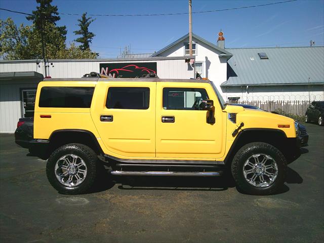 2004 HUMMER H2 4dr Wgn