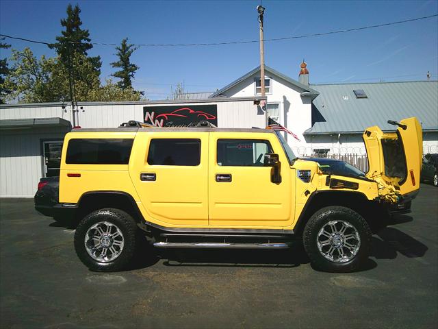 2004 HUMMER H2 4dr Wgn