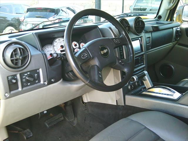 2004 HUMMER H2 4dr Wgn