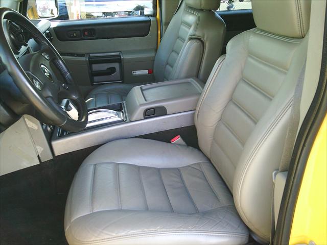 2004 HUMMER H2 4dr Wgn