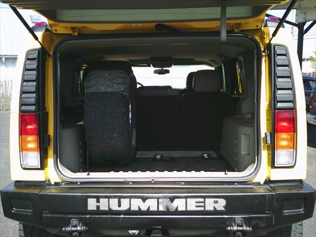 2004 HUMMER H2 4dr Wgn