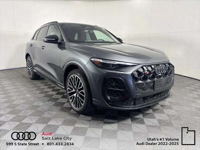 2026 Audi SQ5 Premium Plus TFSI quattro S tronic for sale in Salt Lake City, UT