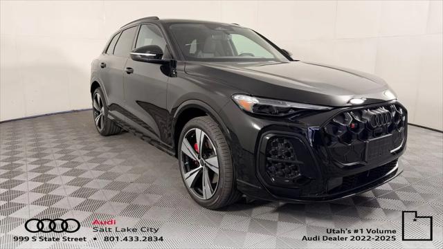 2026 Audi SQ5 Premium Plus TFSI quattro S tronic for sale in Salt Lake City, UT