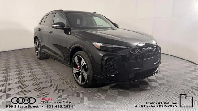 2026 Audi SQ5 Premium Plus TFSI quattro S tronic for sale in Salt Lake City, UT