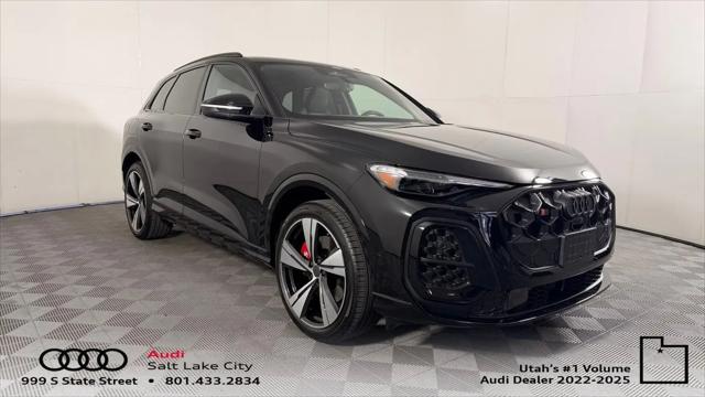 2026 Audi SQ5 Premium Plus TFSI quattro S tronic for sale in Salt Lake City, UT