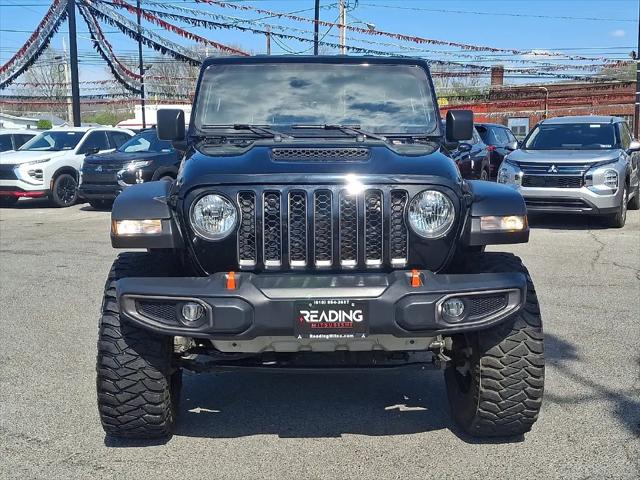 2022 Jeep Gladiator Sport