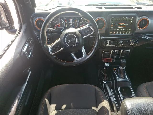 2022 Jeep Gladiator Sport