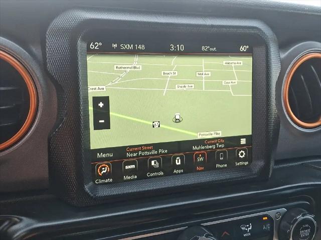 2022 Jeep Gladiator Sport