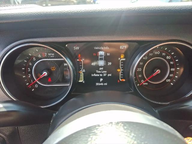 2022 Jeep Gladiator Sport