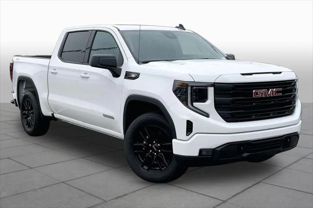 2026 GMC Sierra 1500 Crew Cab, Short Bed, Elevation, 4WD