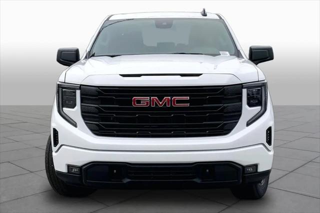 2026 GMC Sierra 1500 Crew Cab, Short Bed, Elevation, 4WD