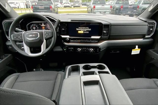2026 GMC Sierra 1500 Crew Cab, Short Bed, Elevation, 4WD
