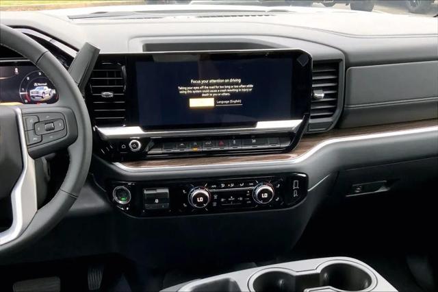 2026 GMC Sierra 1500 Crew Cab, Short Bed, Elevation, 4WD