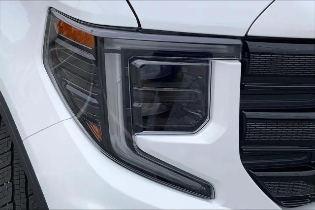 2026 GMC Sierra 1500 Crew Cab, Short Bed, Elevation, 4WD