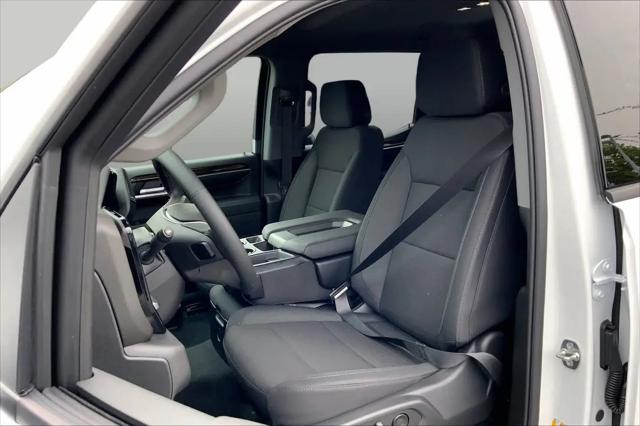 2026 GMC Sierra 1500 Crew Cab, Short Bed, Elevation, 4WD