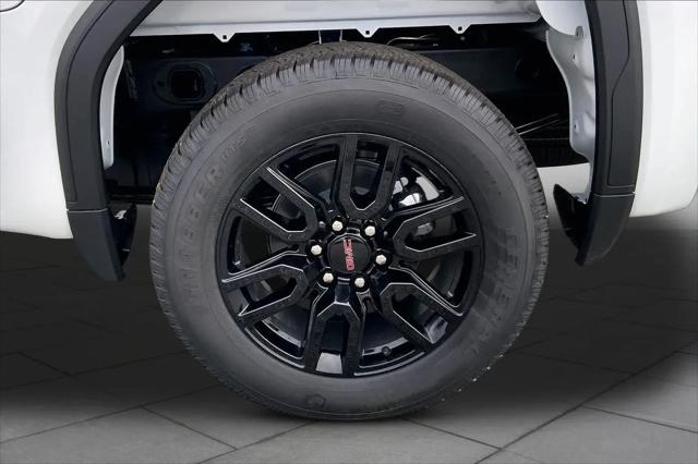 2026 GMC Sierra 1500 Crew Cab, Short Bed, Elevation, 4WD