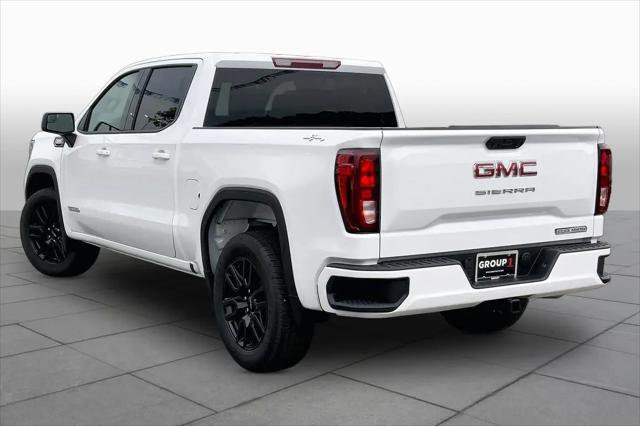 2026 GMC Sierra 1500 Crew Cab, Short Bed, Elevation, 4WD