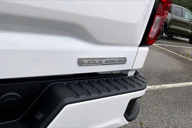 2026 GMC Sierra 1500 Crew Cab, Short Bed, Elevation, 4WD