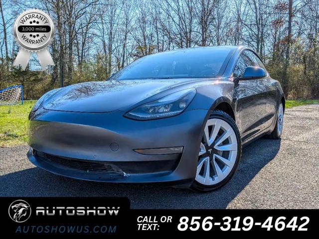 2022 Tesla Model 3 Long Range Dual Motor All-Wheel Drive for sale in Somerset, NJ