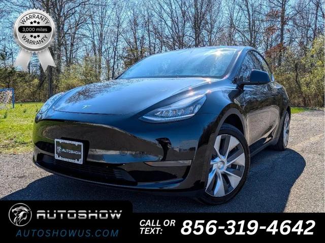 2021 Tesla Model Y Long Range Dual Motor All-Wheel Drive for sale in Somerset, NJ