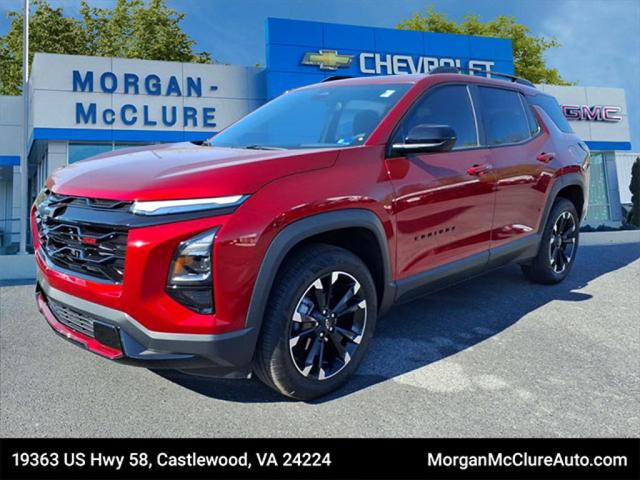 2026 Chevrolet Equinox AWD RS for sale in Castlewood, VA