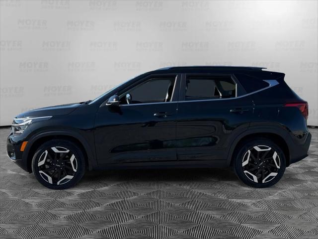 2024 Kia Seltos SX Turbo