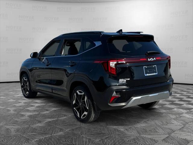 2024 Kia Seltos SX Turbo