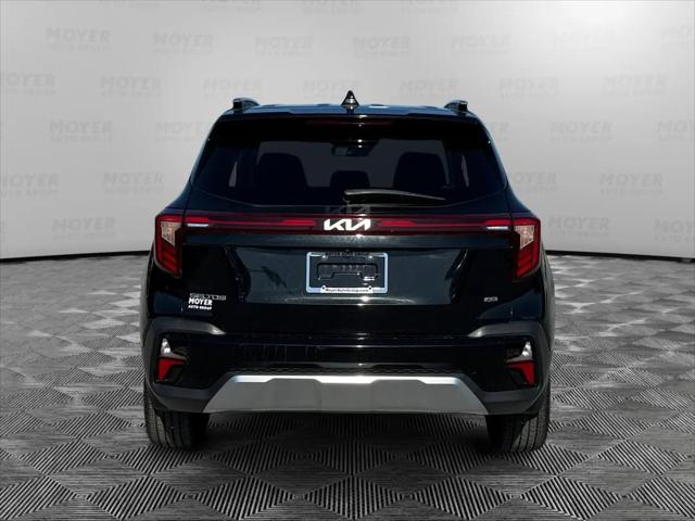 2024 Kia Seltos SX Turbo
