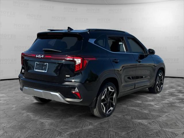 2024 Kia Seltos SX Turbo