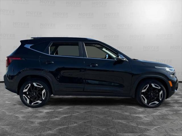 2024 Kia Seltos SX Turbo
