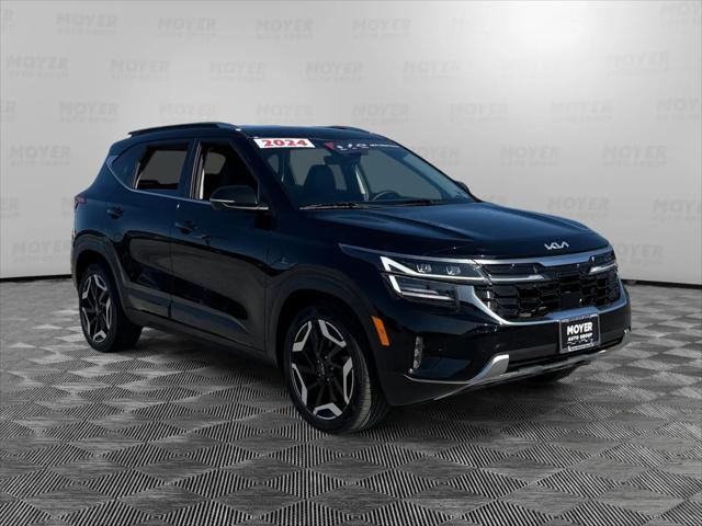 2024 Kia Seltos SX Turbo