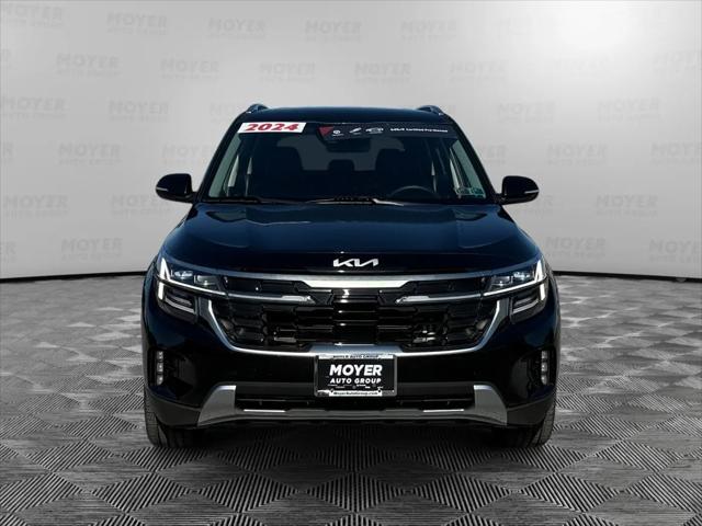 2024 Kia Seltos SX Turbo