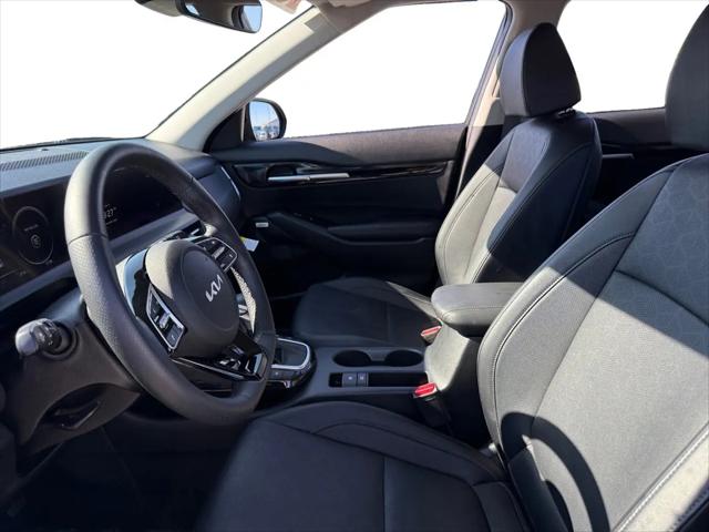 2024 Kia Seltos SX Turbo