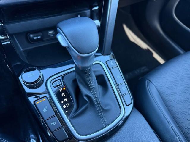 2024 Kia Seltos SX Turbo