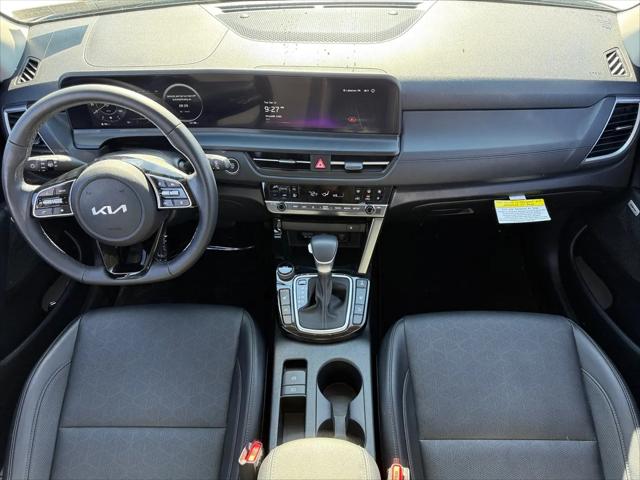 2024 Kia Seltos SX Turbo