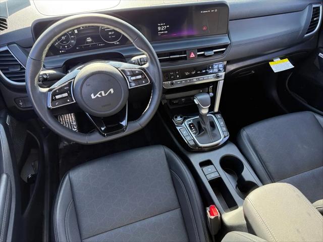 2024 Kia Seltos SX Turbo