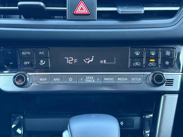 2024 Kia Seltos SX Turbo