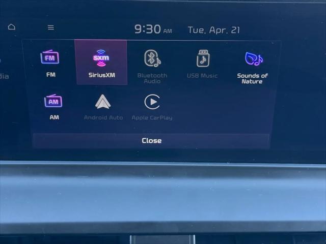 2024 Kia Seltos SX Turbo