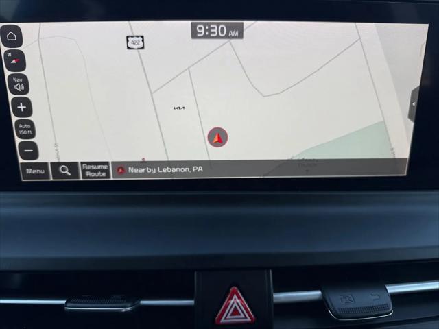 2024 Kia Seltos SX Turbo