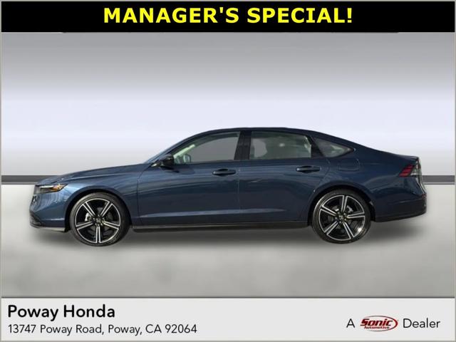 2026 Honda Accord Sedan SE for sale in Poway, CA