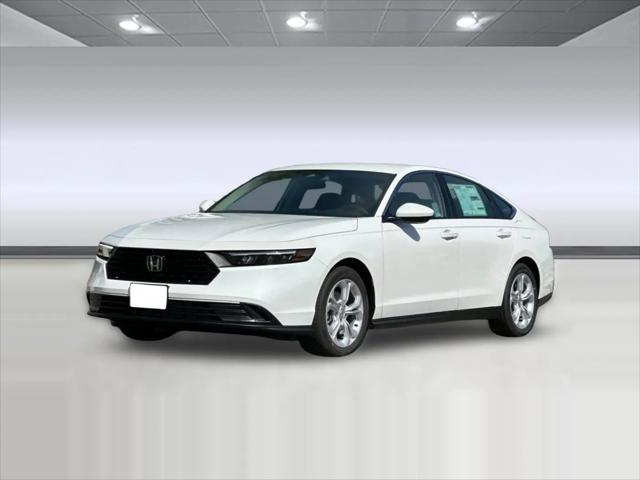 2026 Honda Accord Sedan LX